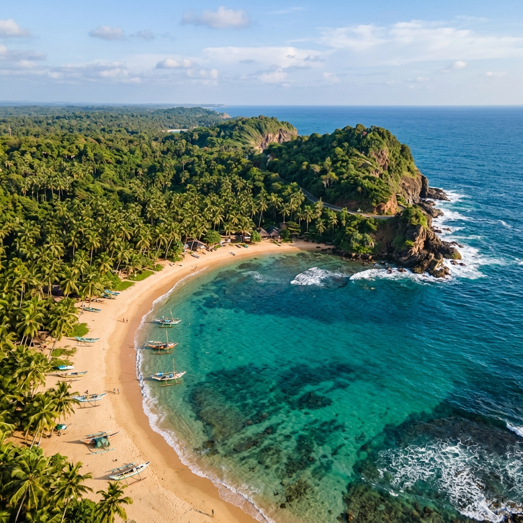 Best Beaches in Sri Lanka: The Definitive Luxury Guide