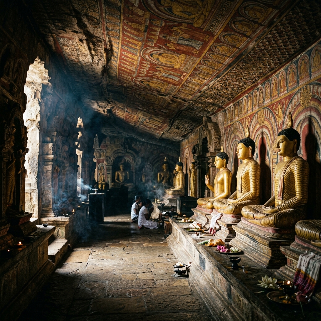 Sri Lanka Cultural Triangle Guide: Ancient Wonders Unveiled