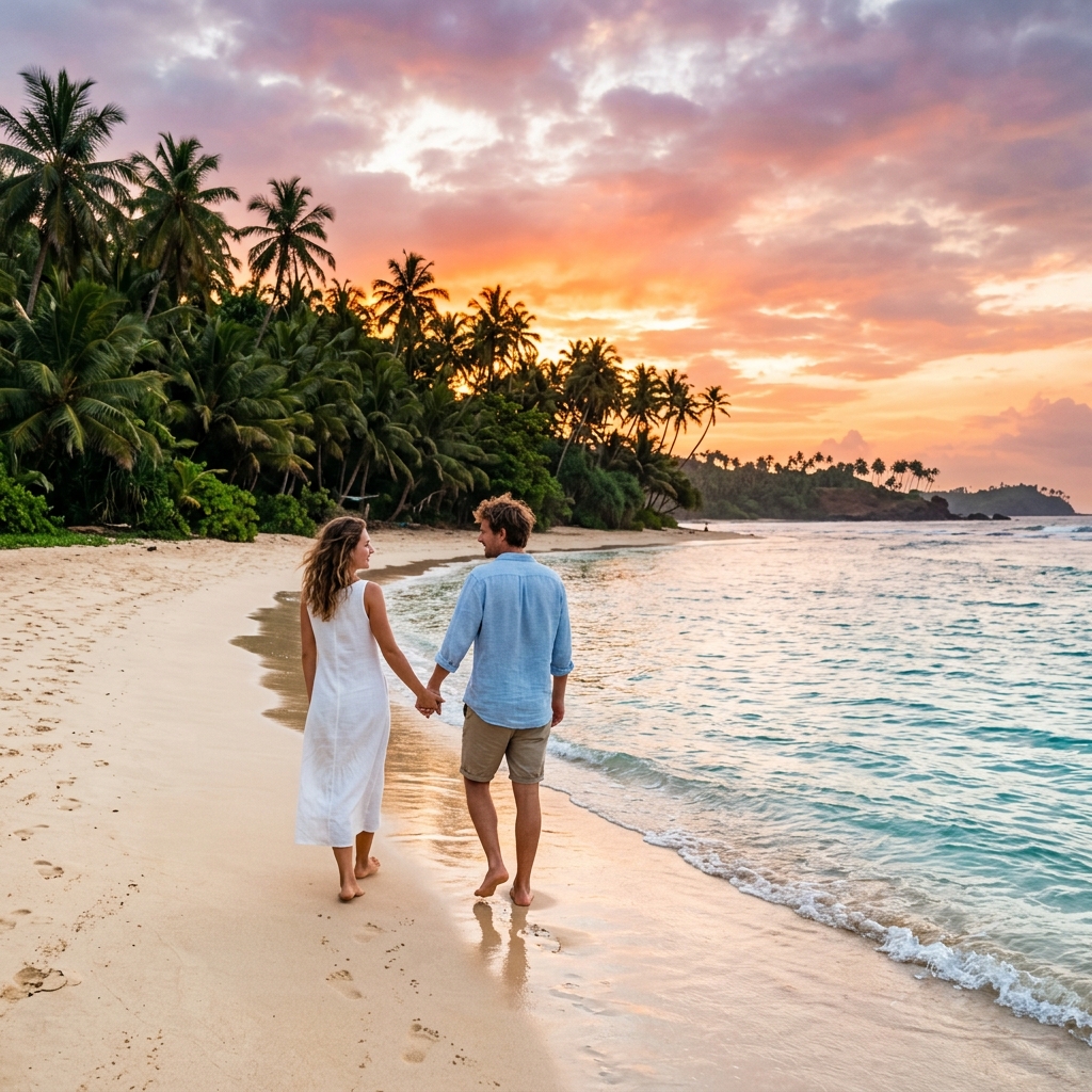 Sri Lanka Honeymoon Guide: 14 Days of Romance & Luxury