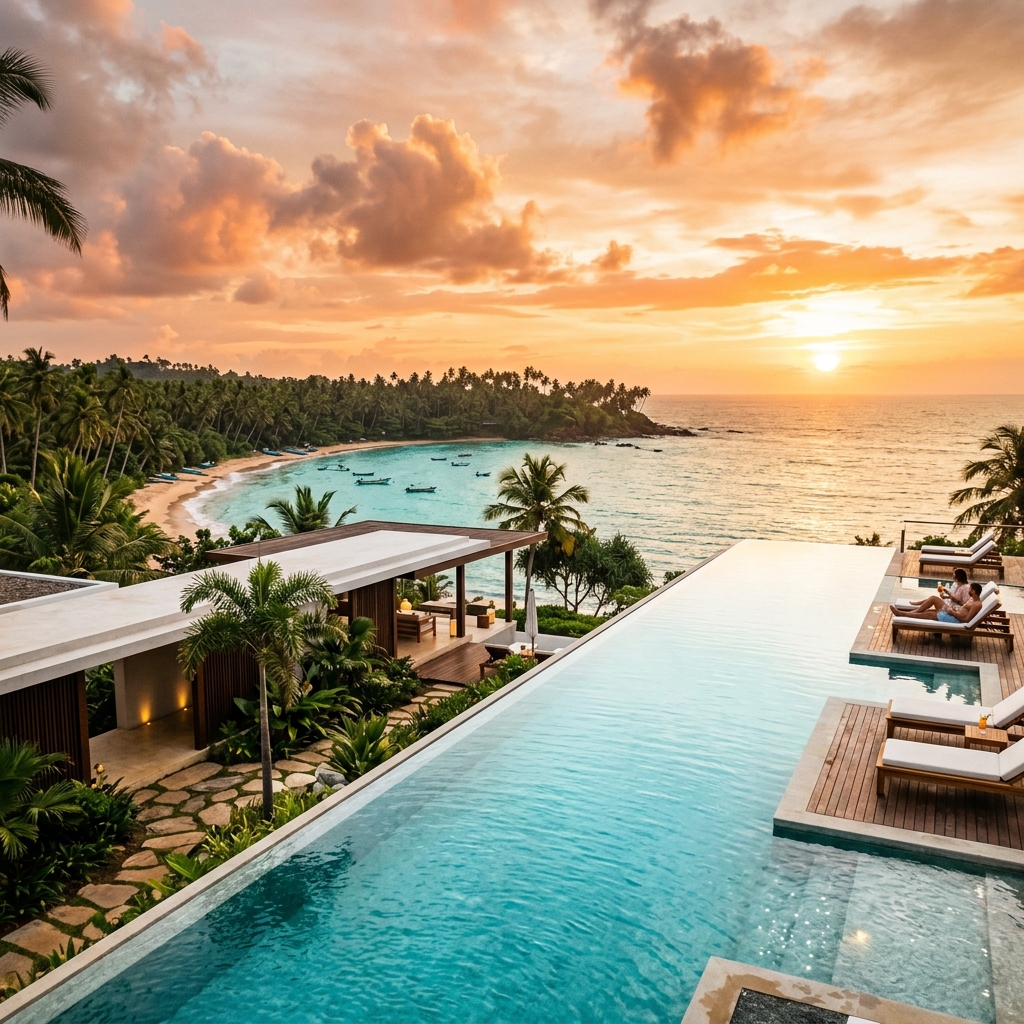 10 Best Luxury Resorts in Sri Lanka (2025)
