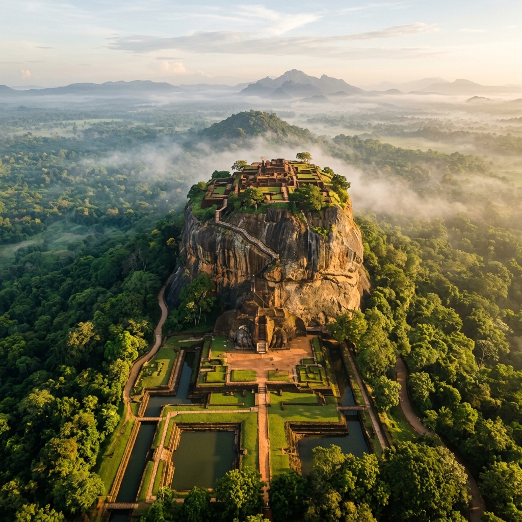 Sri Lanka 10 Day Itinerary: A Curated Journey Through Paradise