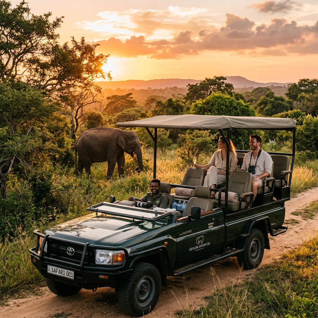 Private Sri Lanka tour experience