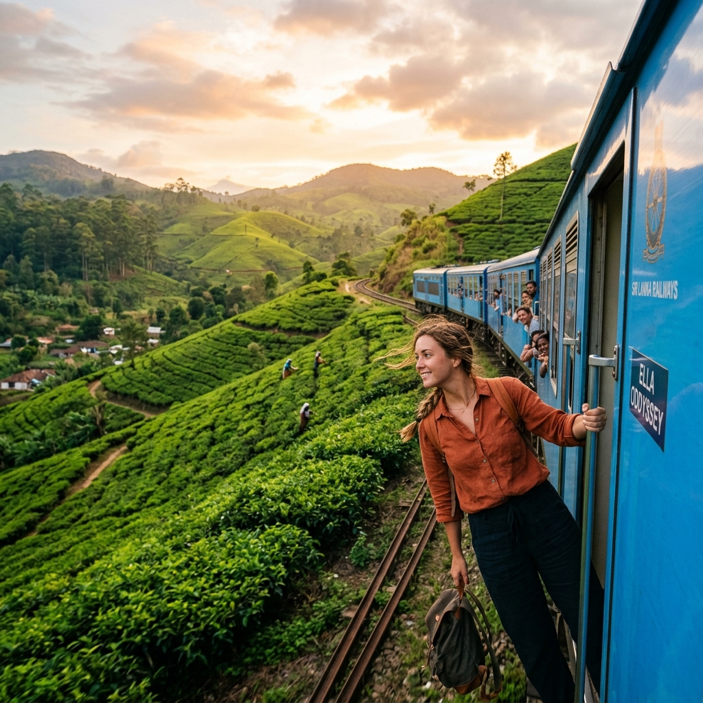 Travel Sri Lanka with confidence